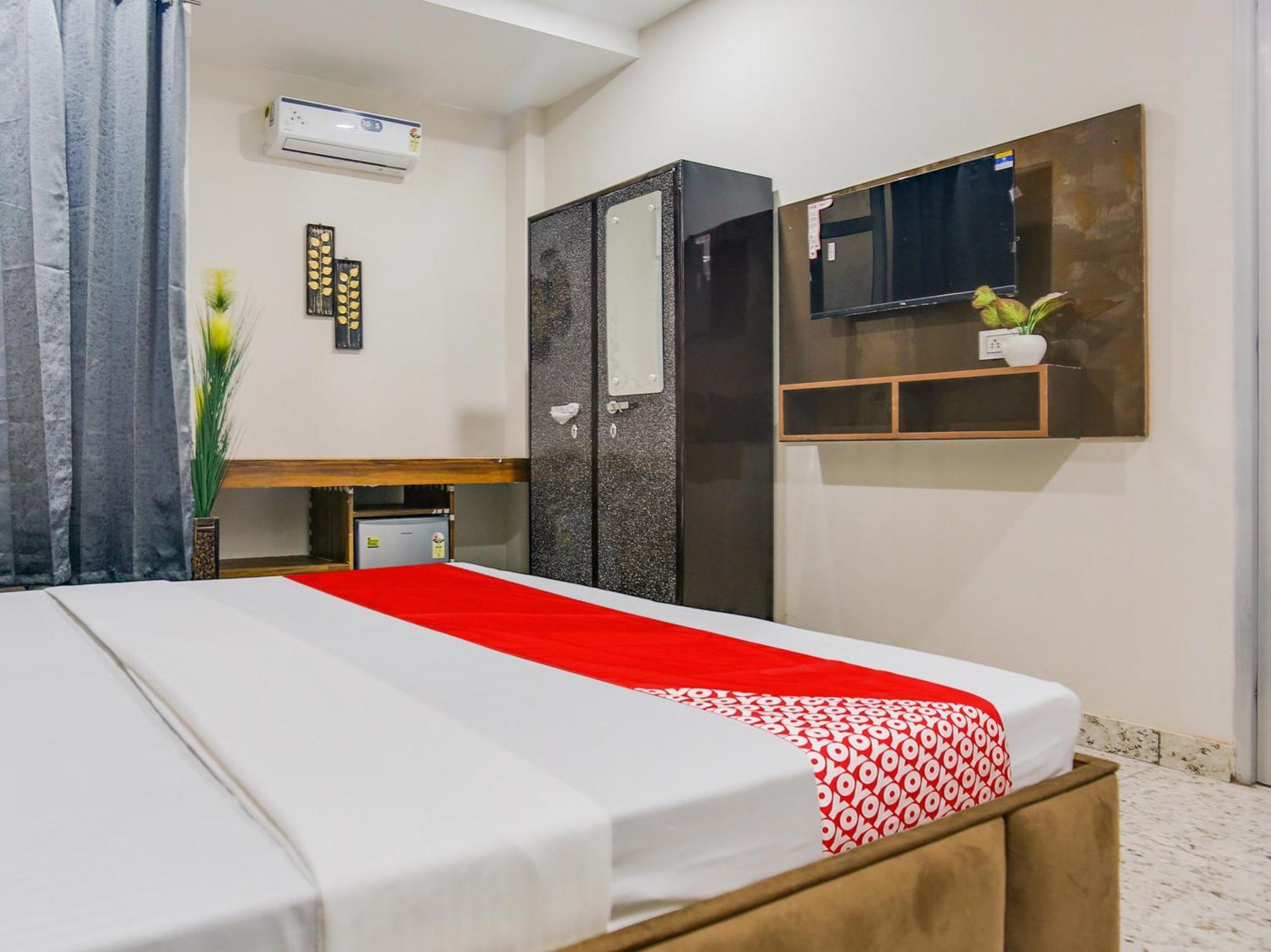 Hotel O Silver Sky Ludhiana Exterior photo